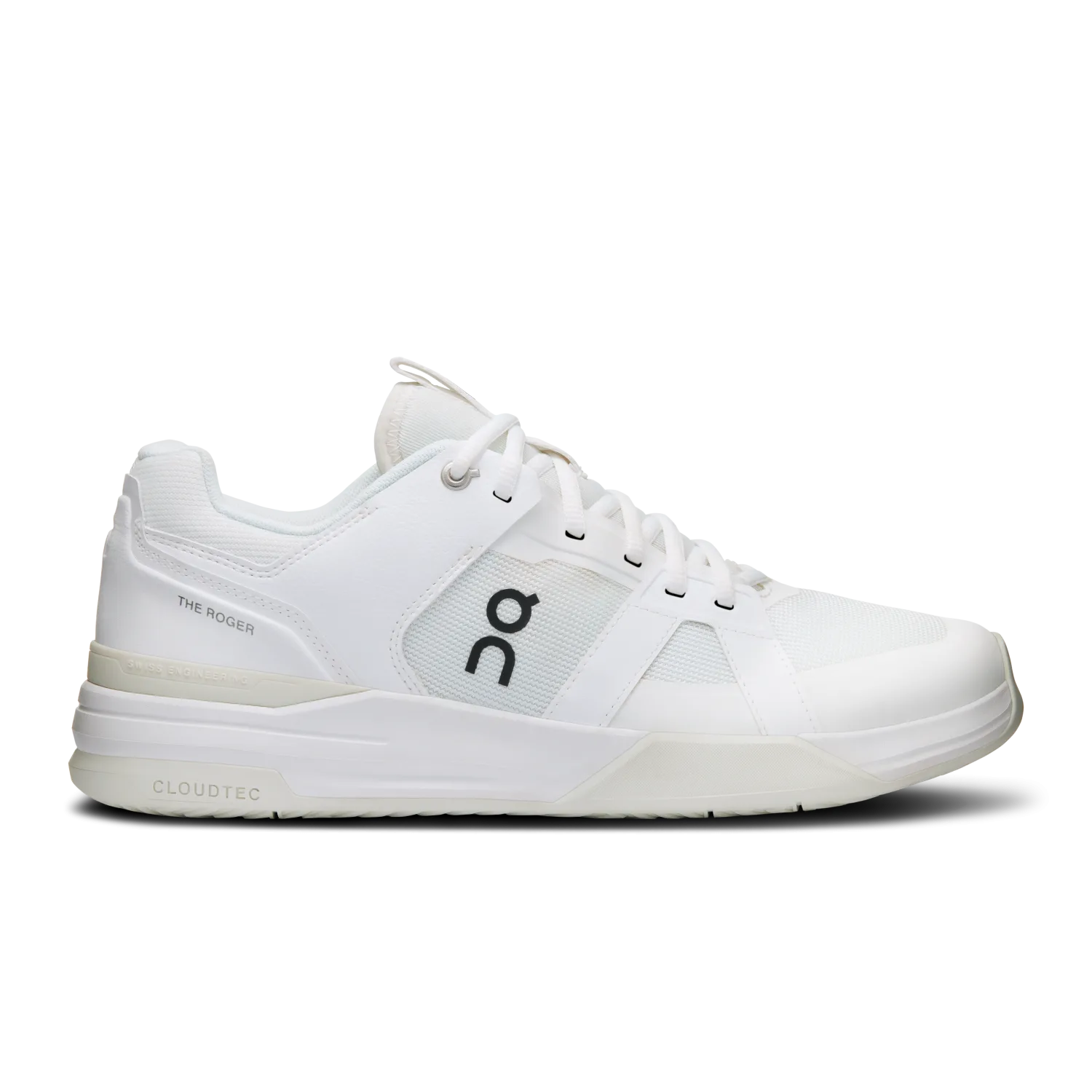 Men's THE ROGER Clubhouse Pro - White | Ice