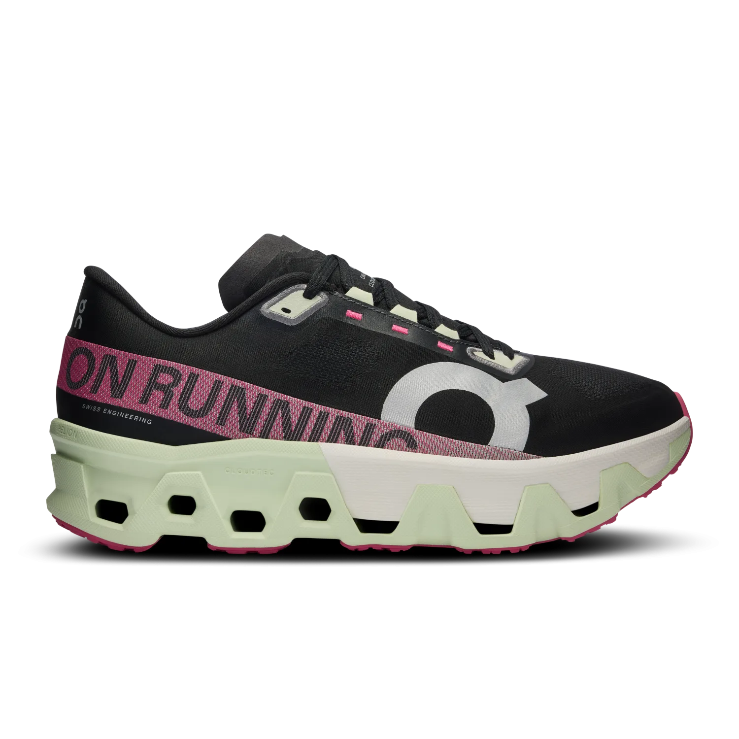 Men's Cloudmonster Hyper - Black | Lima