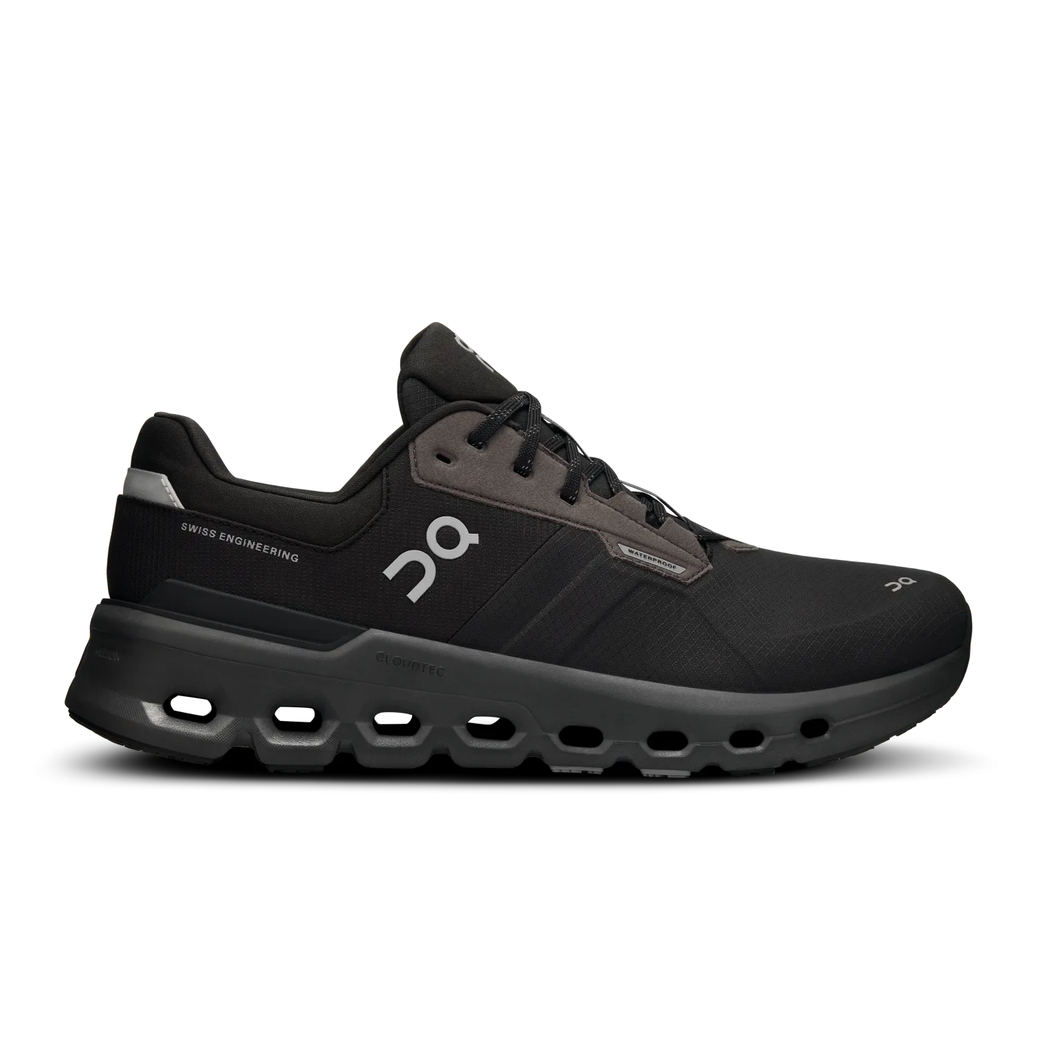 Men's Cloudrunner 2 Waterproof - Magnet | Black