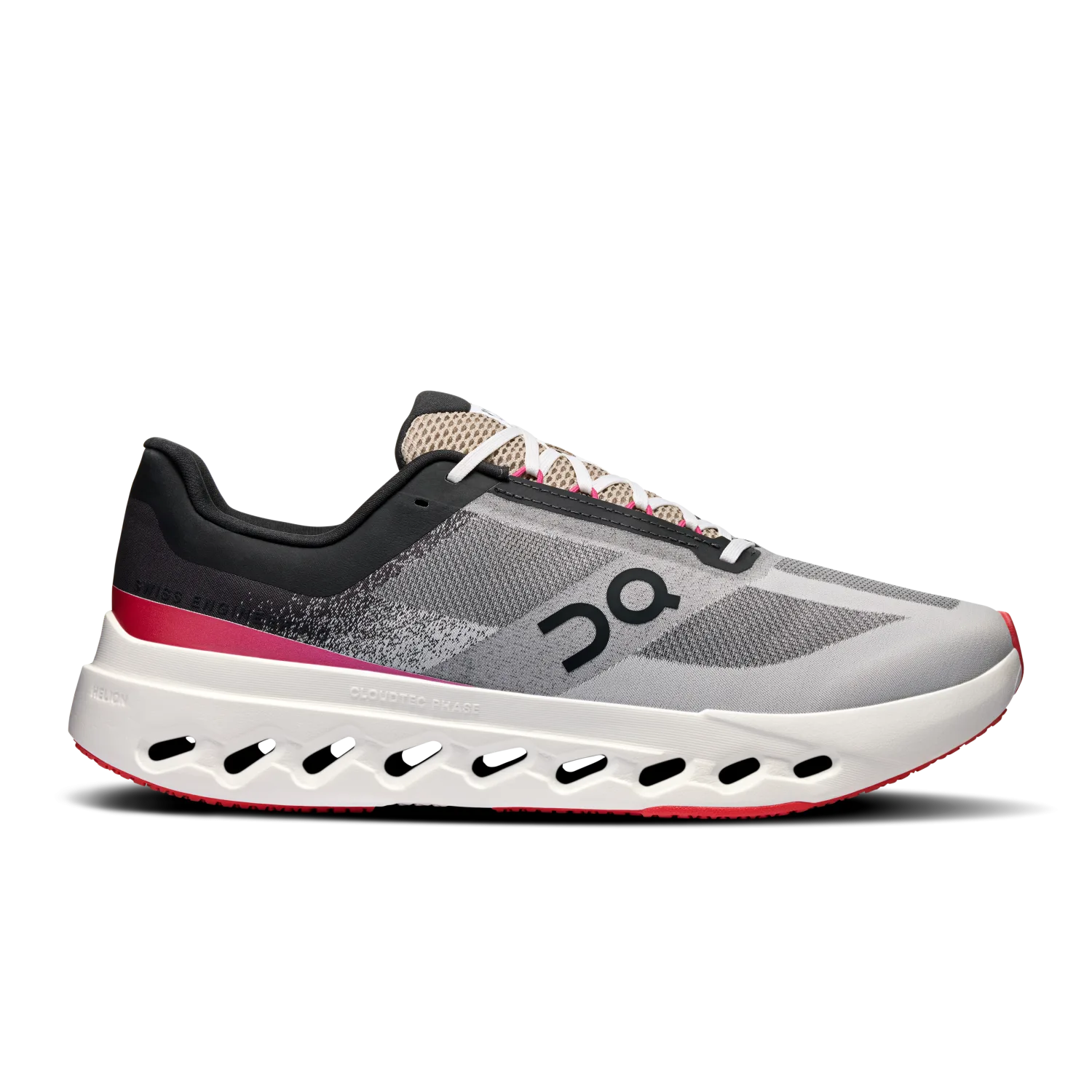 Men's Cloudsurfer Next - Black | White