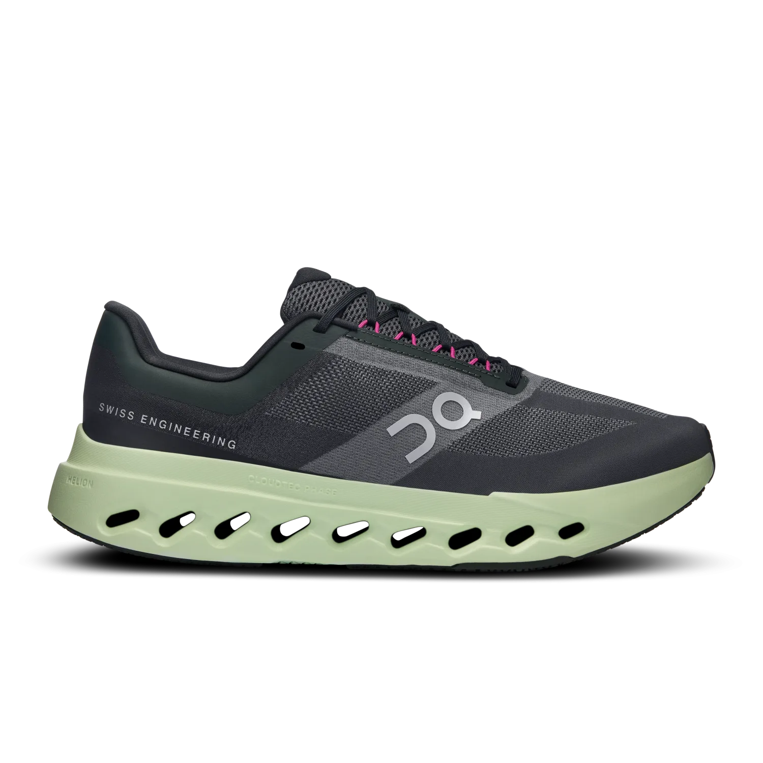 Men's Cloudsurfer Next - Black | Lima