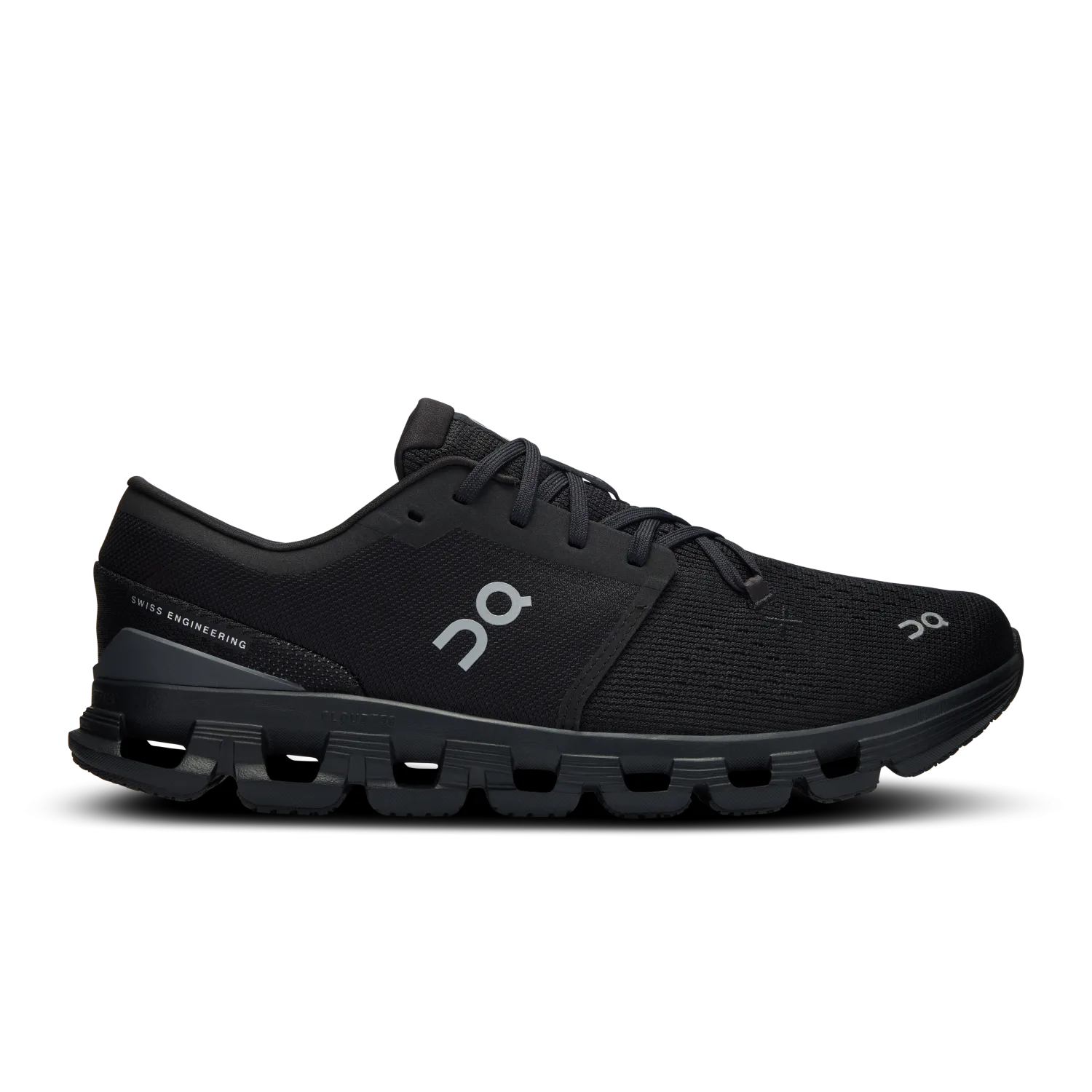 Men's Cloud X 4 - Black | Eclipse