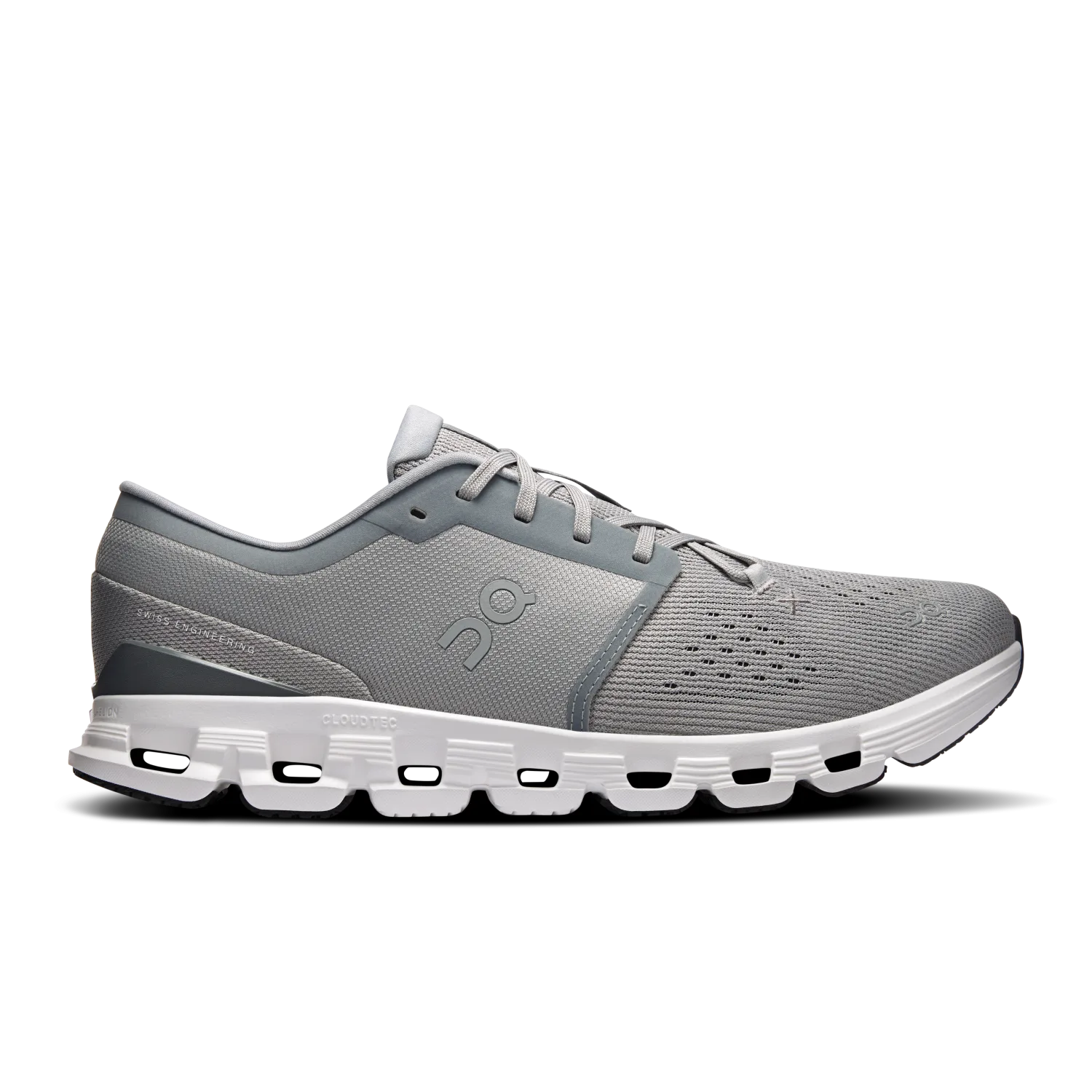 Men's Cloud X 4 - Alloy | Ivory
