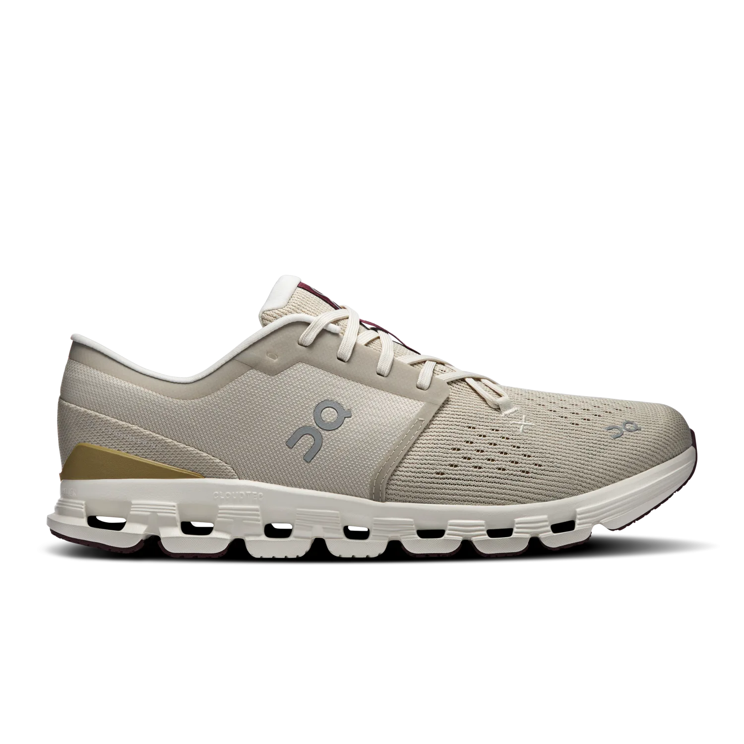Men's Cloud X 4 - Pelican | Ice
