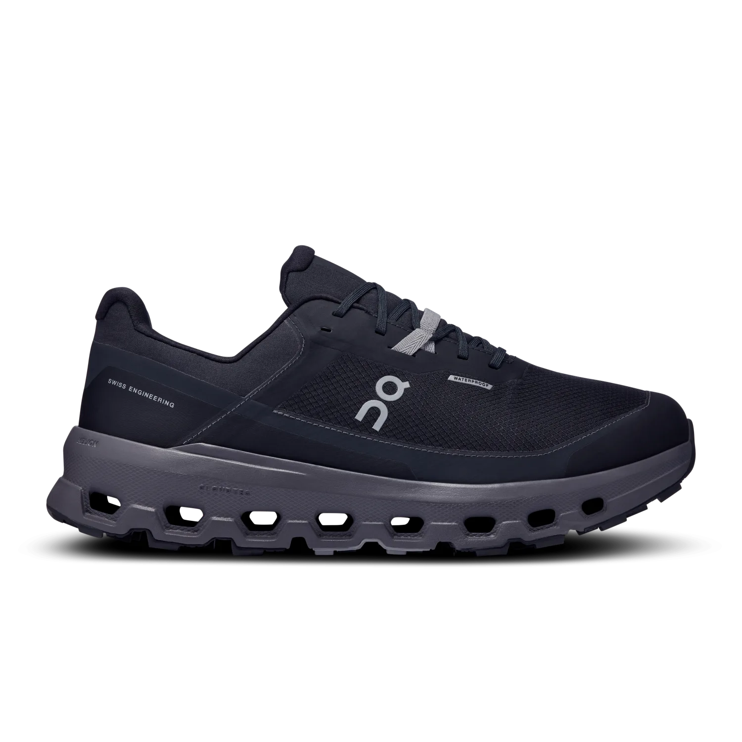 Men's Cloudvista 2 Waterproof - Black | Eclipse