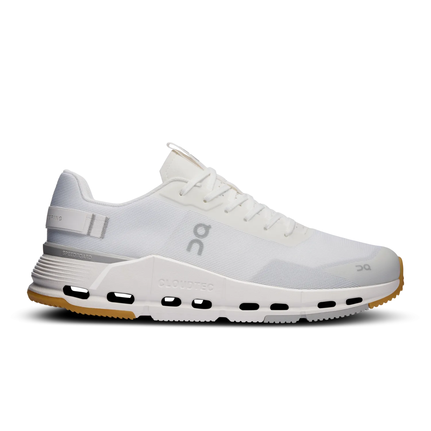 Men's Cloudnova Form 2 - White | Ivory