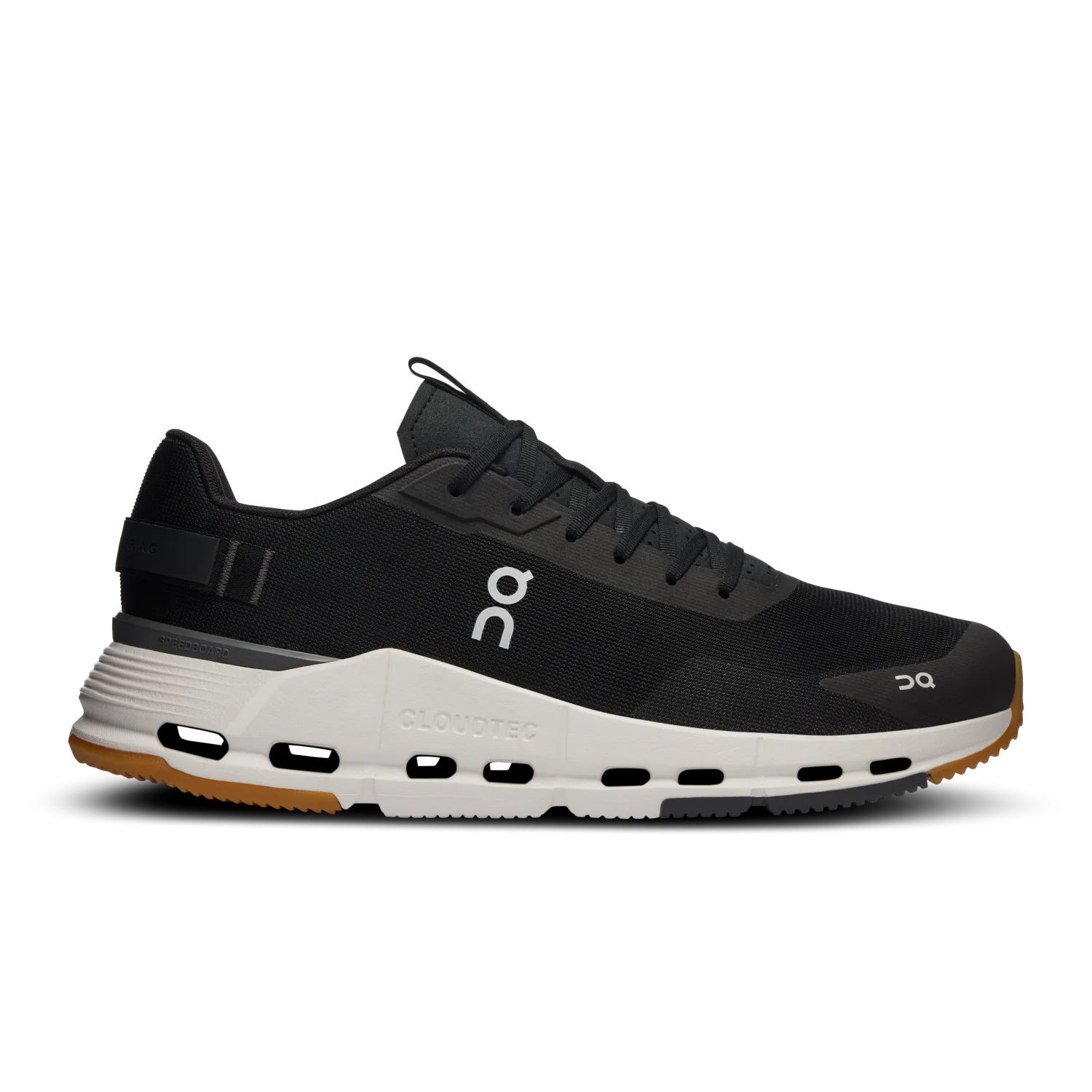 Men's Cloudnova Form 2 - Black | Ivory