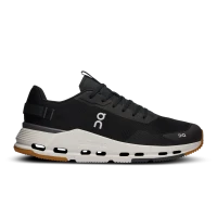 Men’s Cloudnova Form 2 – Black | Ivory