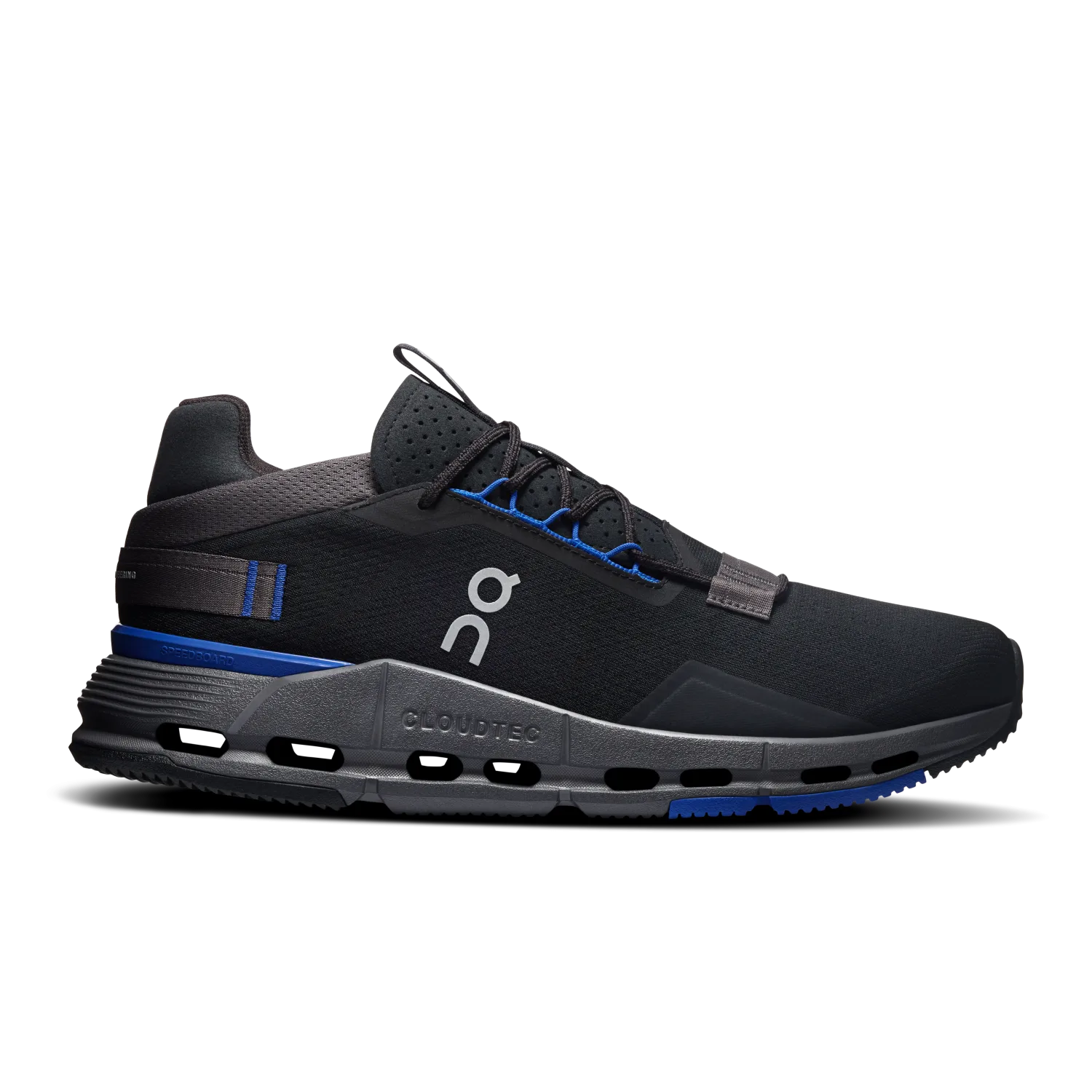 Men's Cloudnova 2 - Black | Indigo