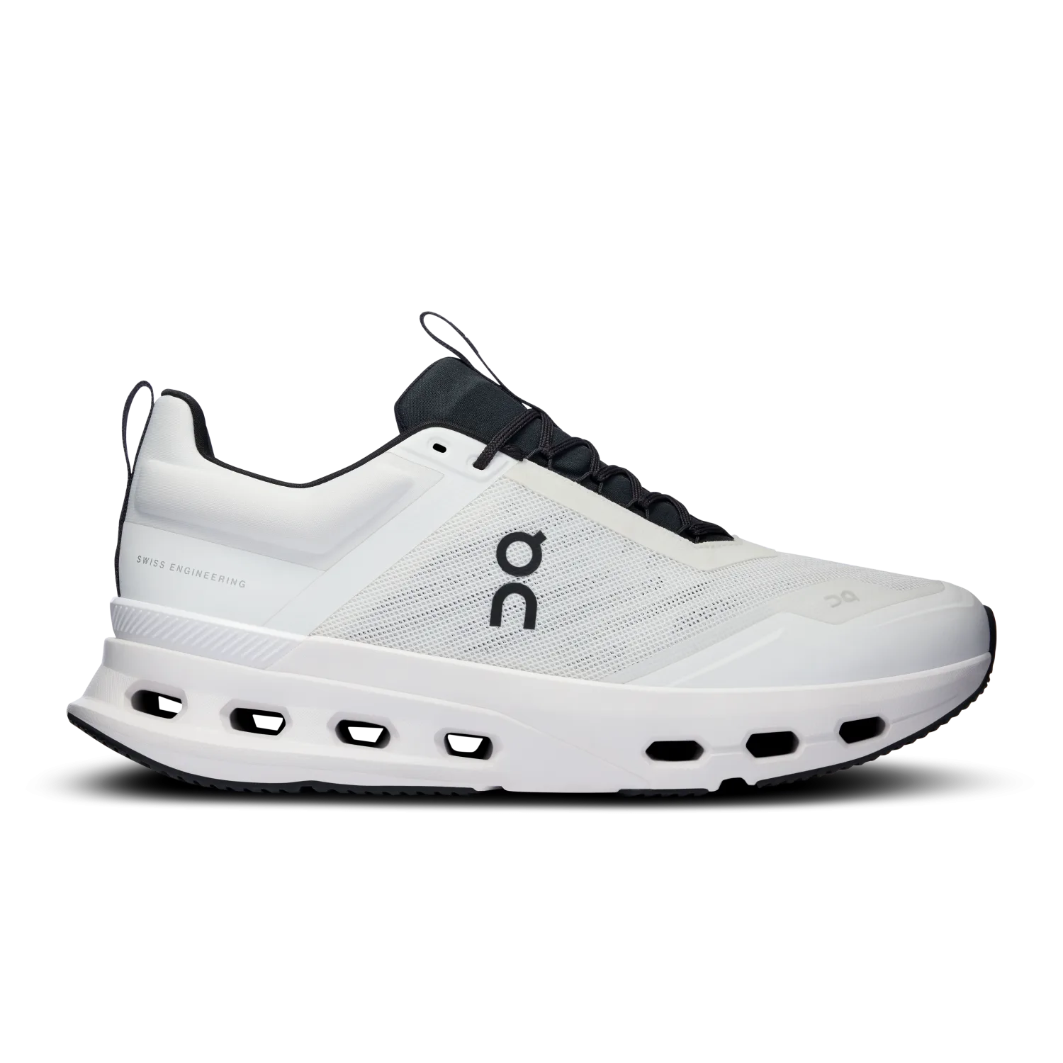 Men's Cloudnova X - White | Black