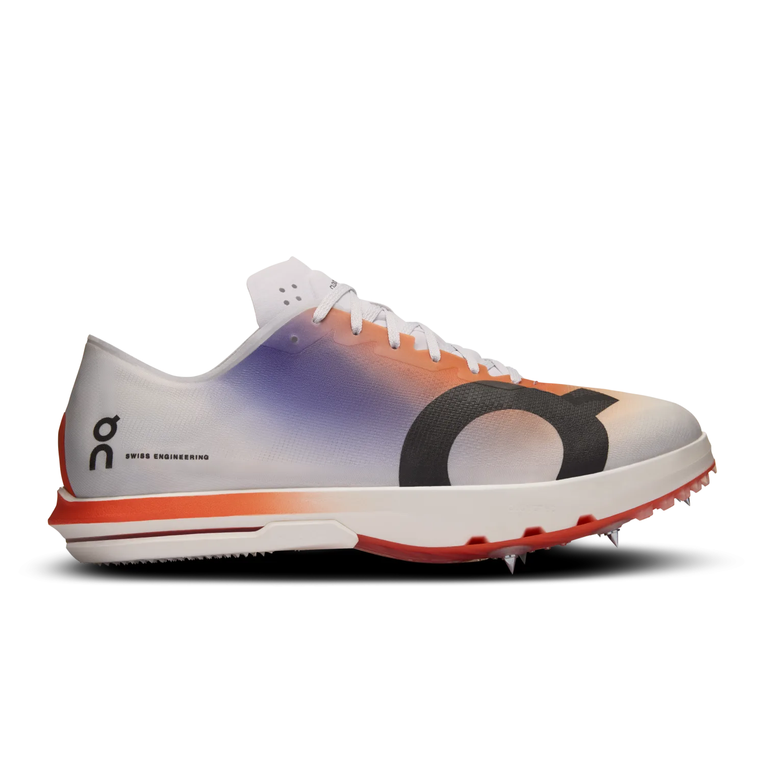 Men's Cloudspike Citius - White | Flame