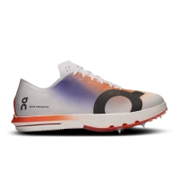 Men’s Cloudspike Citius – White | Flame