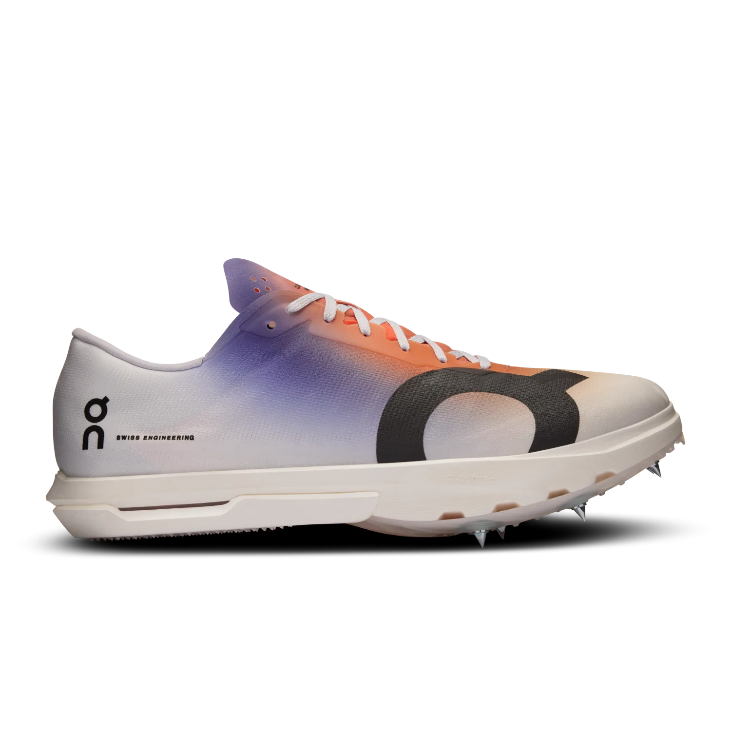Men's Cloudspike Amplius - White | Flame