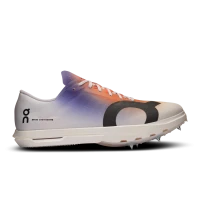 Men’s Cloudspike Amplius – White | Flame