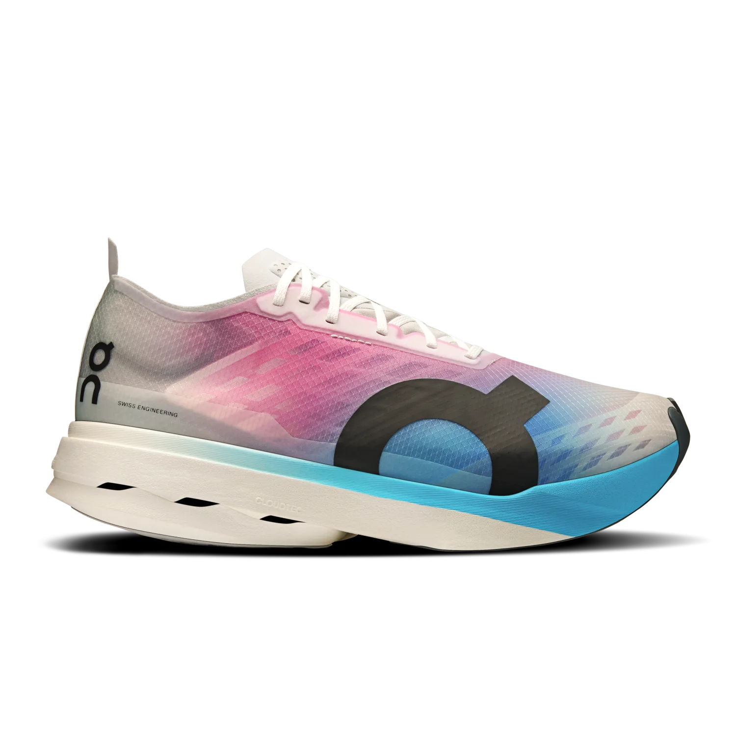 Men's Cloudboom Strike - White | Horizon