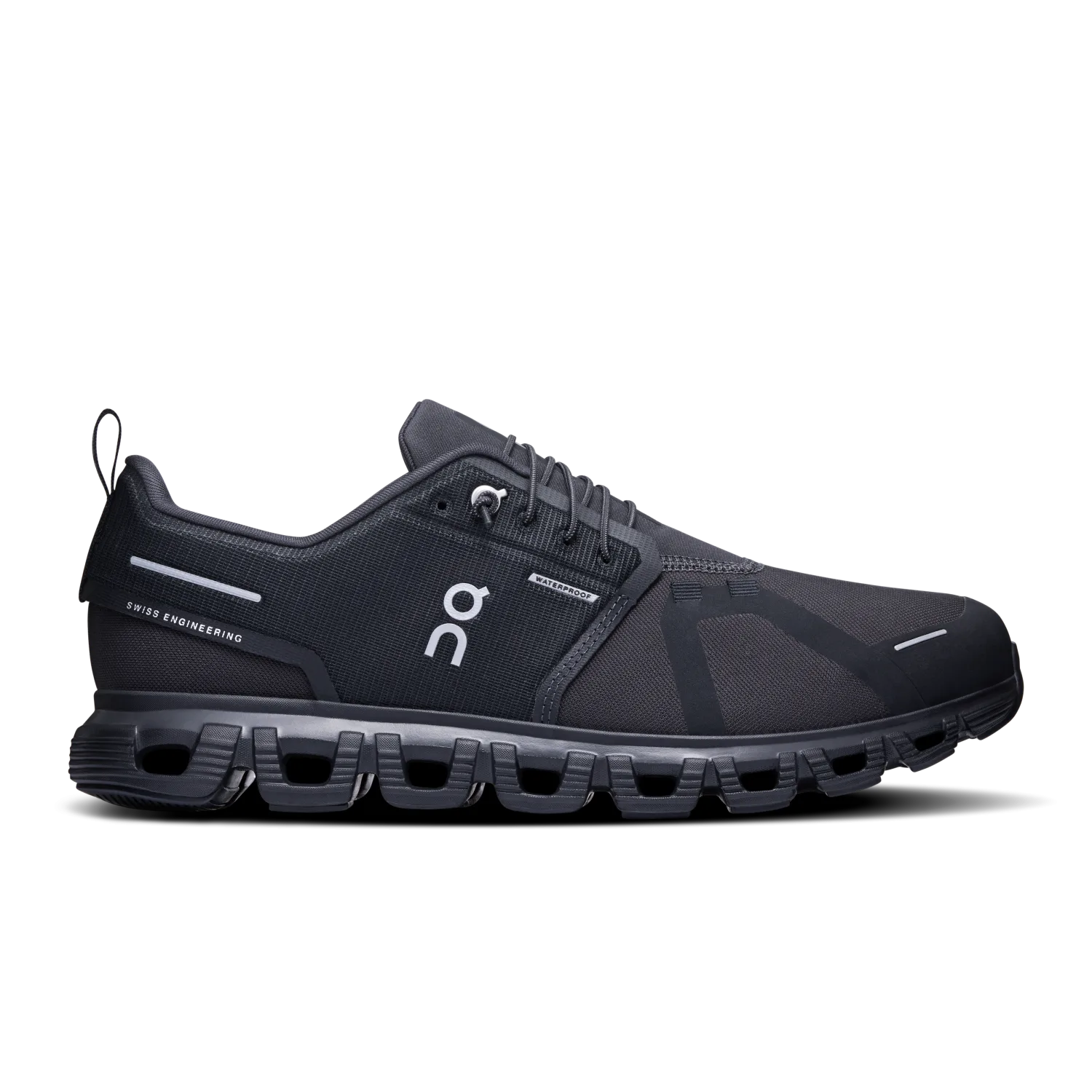 Men's Cloud 6 Waterproof - Black | Black