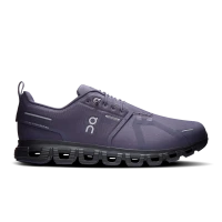 Men’s Cloud 6 Waterproof – Flint | Black