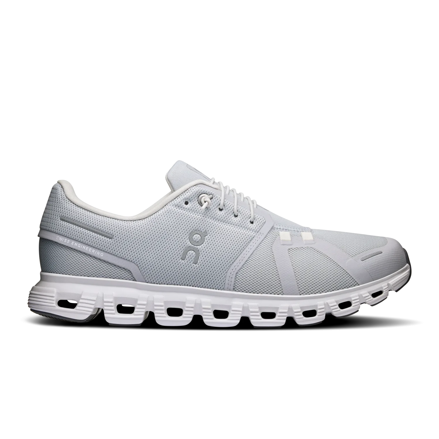 Men's Cloud 6 - Glacier | White