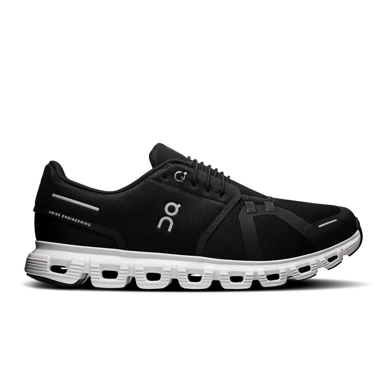 Men's Cloud 6 - Black | White