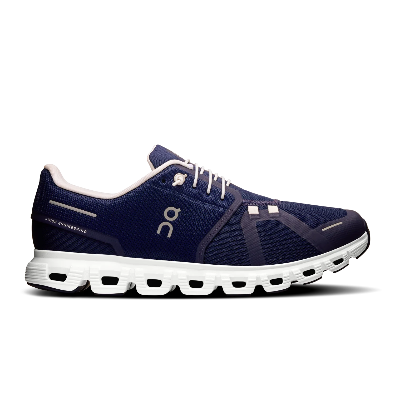 Men's Cloud 6 - Midnight | White