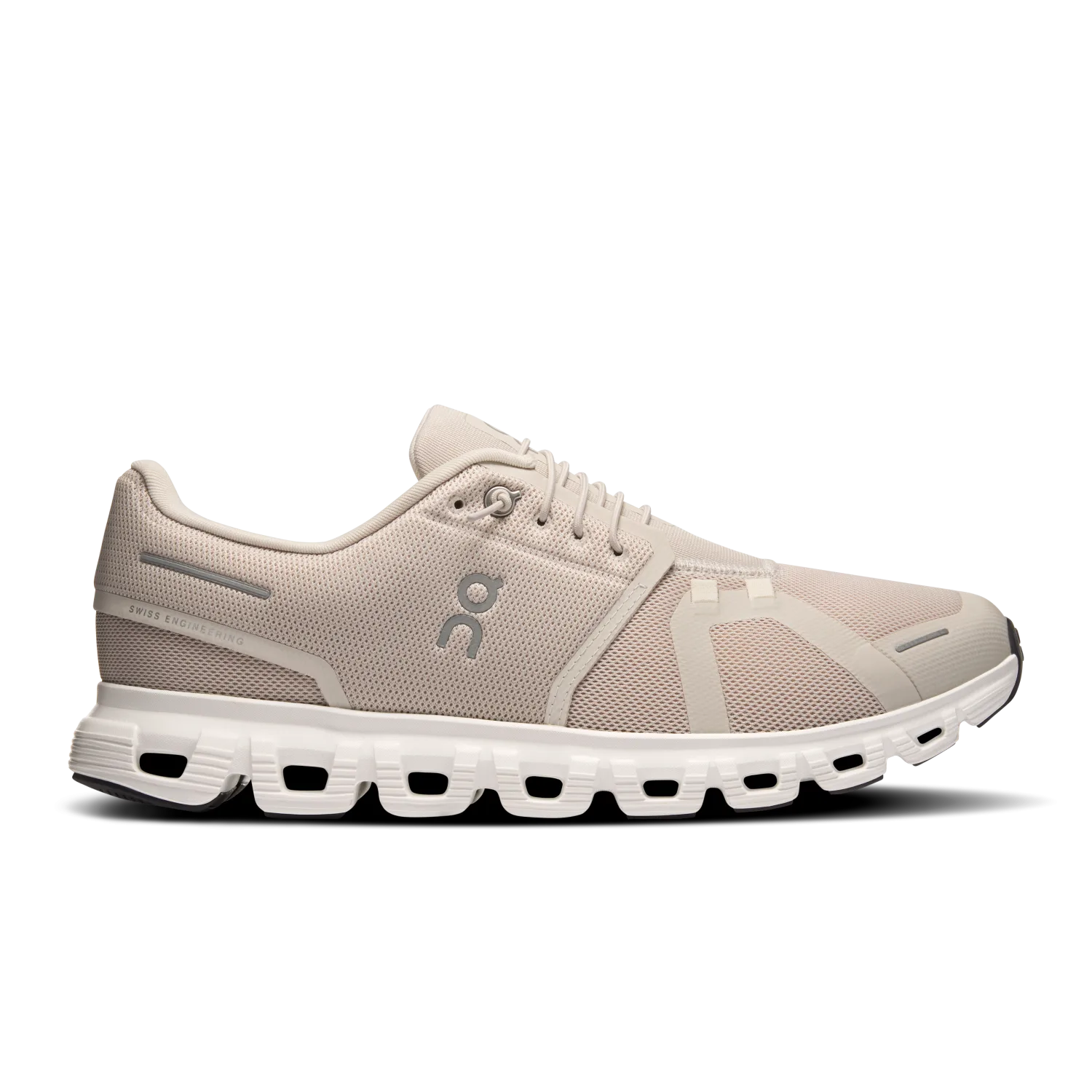 Men's Cloud 6 - Pearl | White