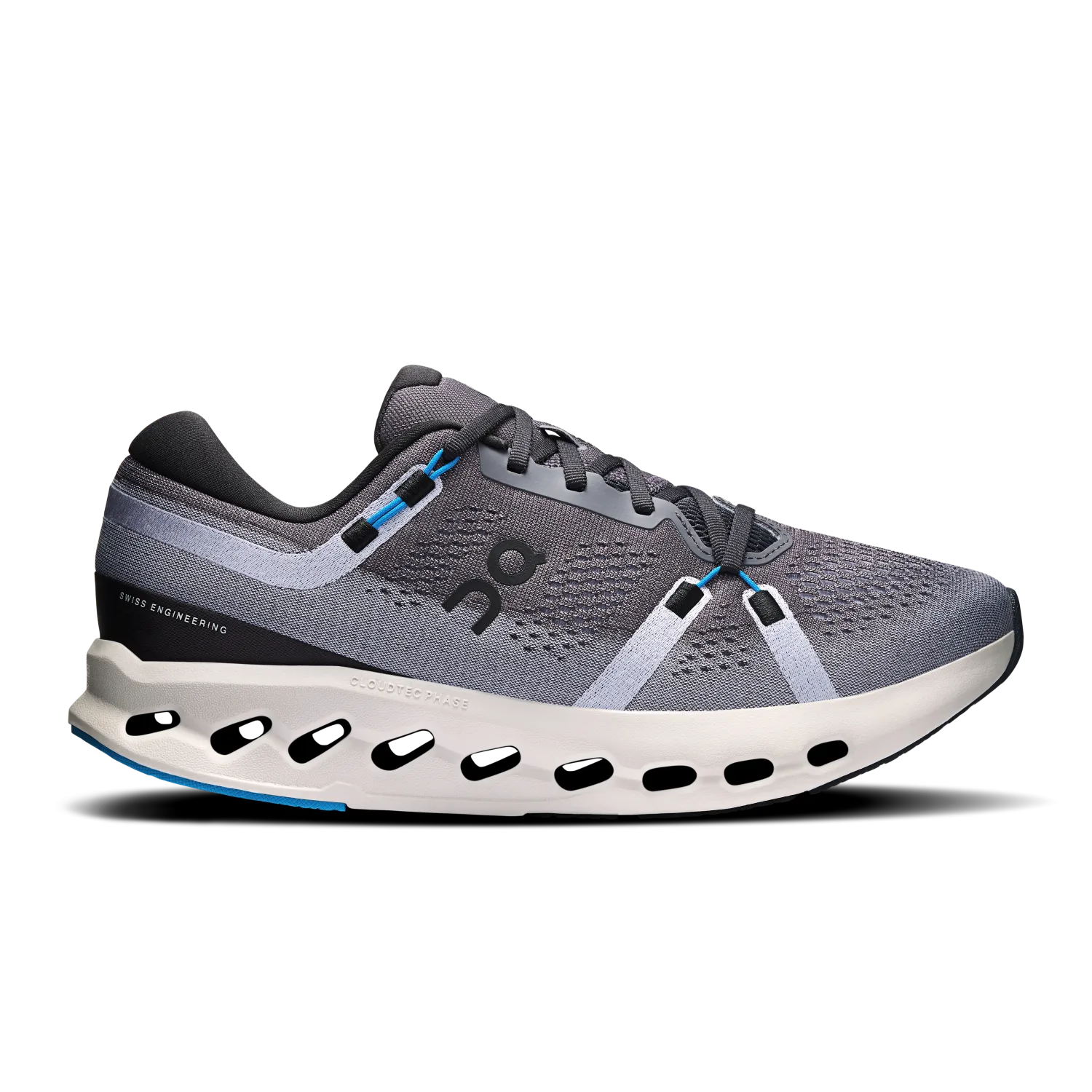Men's Cloudsurfer 2 - Black | Malibu
