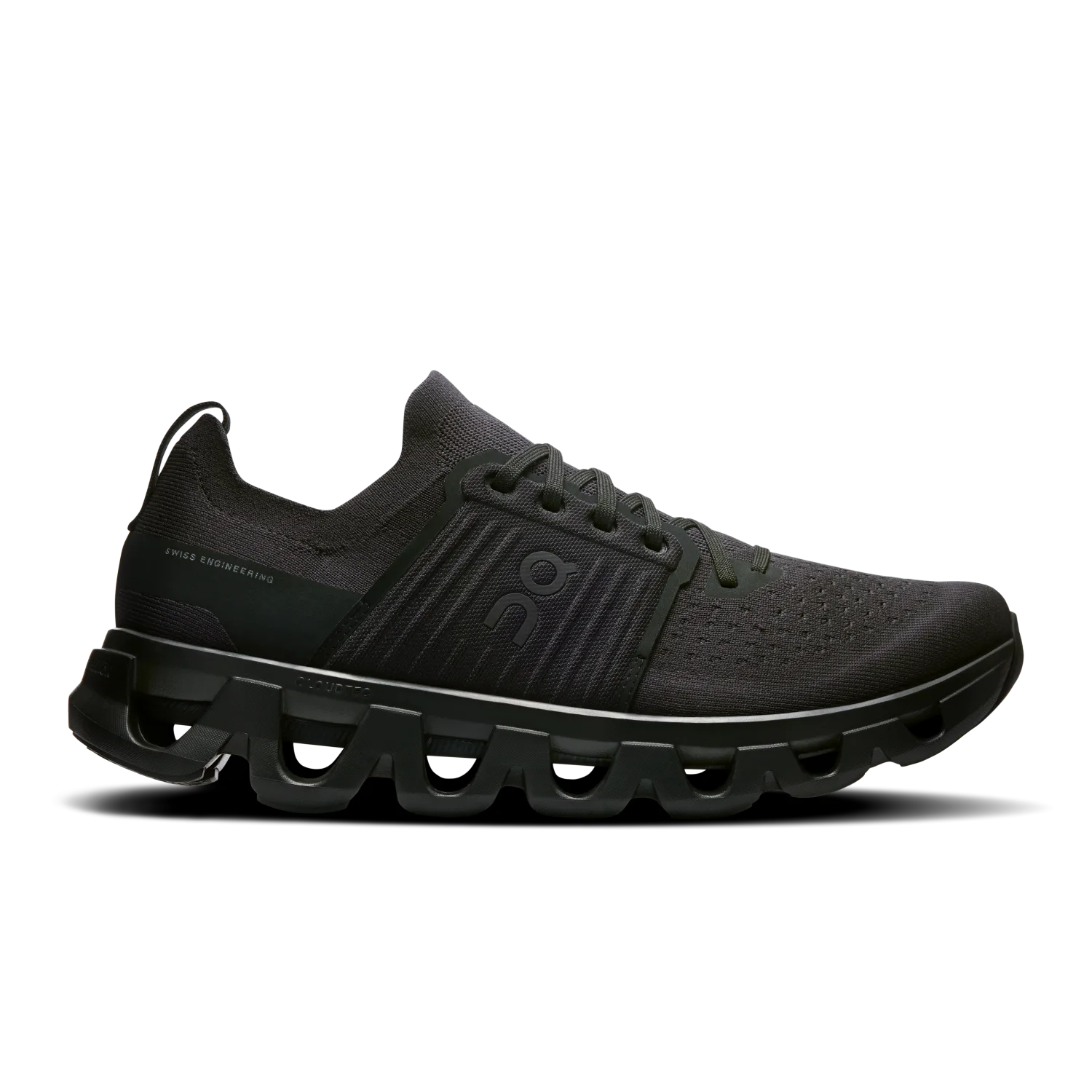 Men's Cloudswift 4 - Black | Eclipse