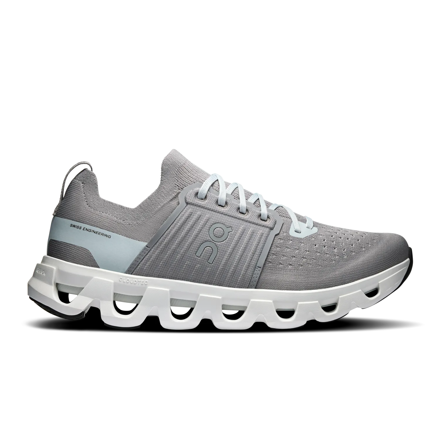 Men's Cloudswift 4 - Alloy | Glacier