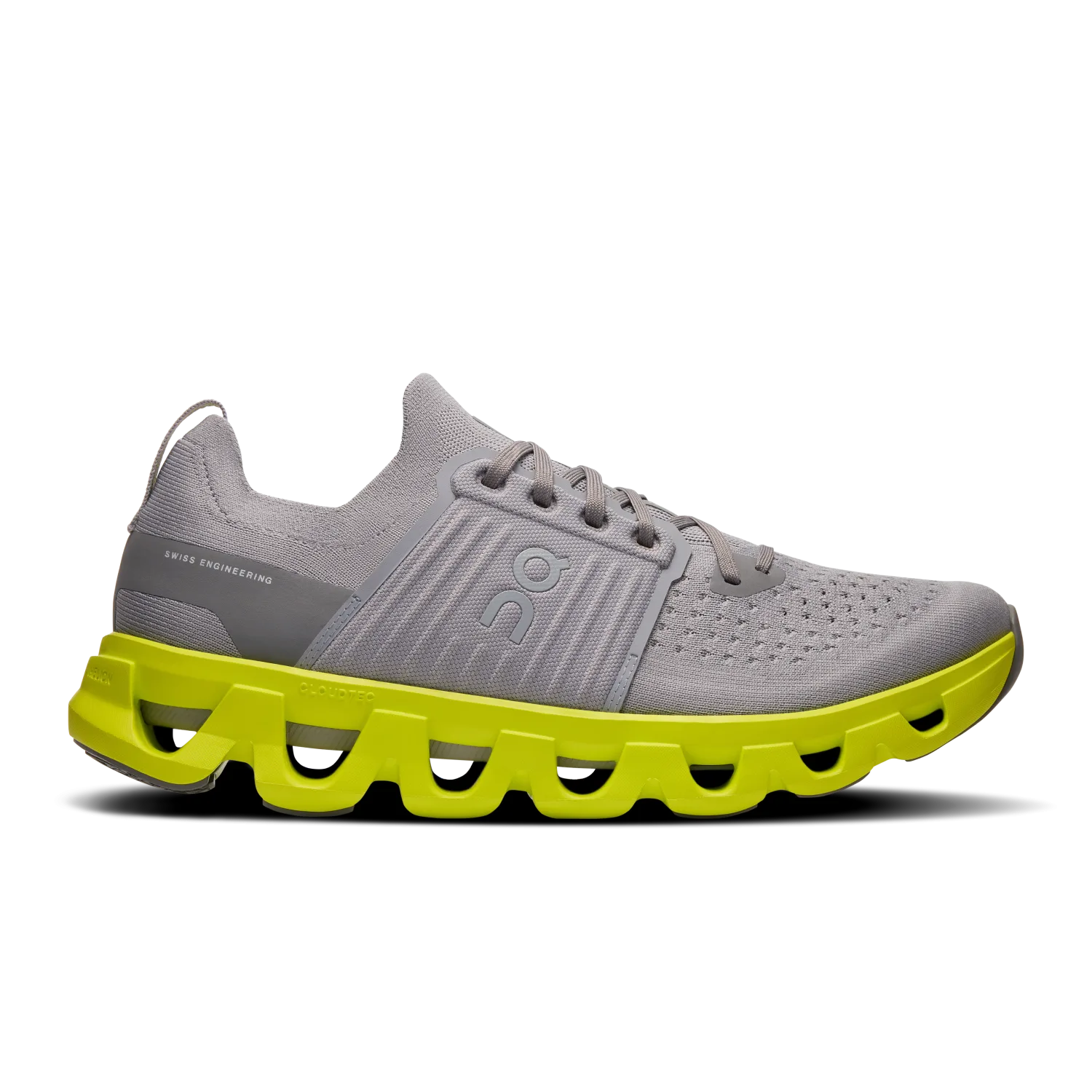 Men's Cloudswift 4 - Alloy | Lime