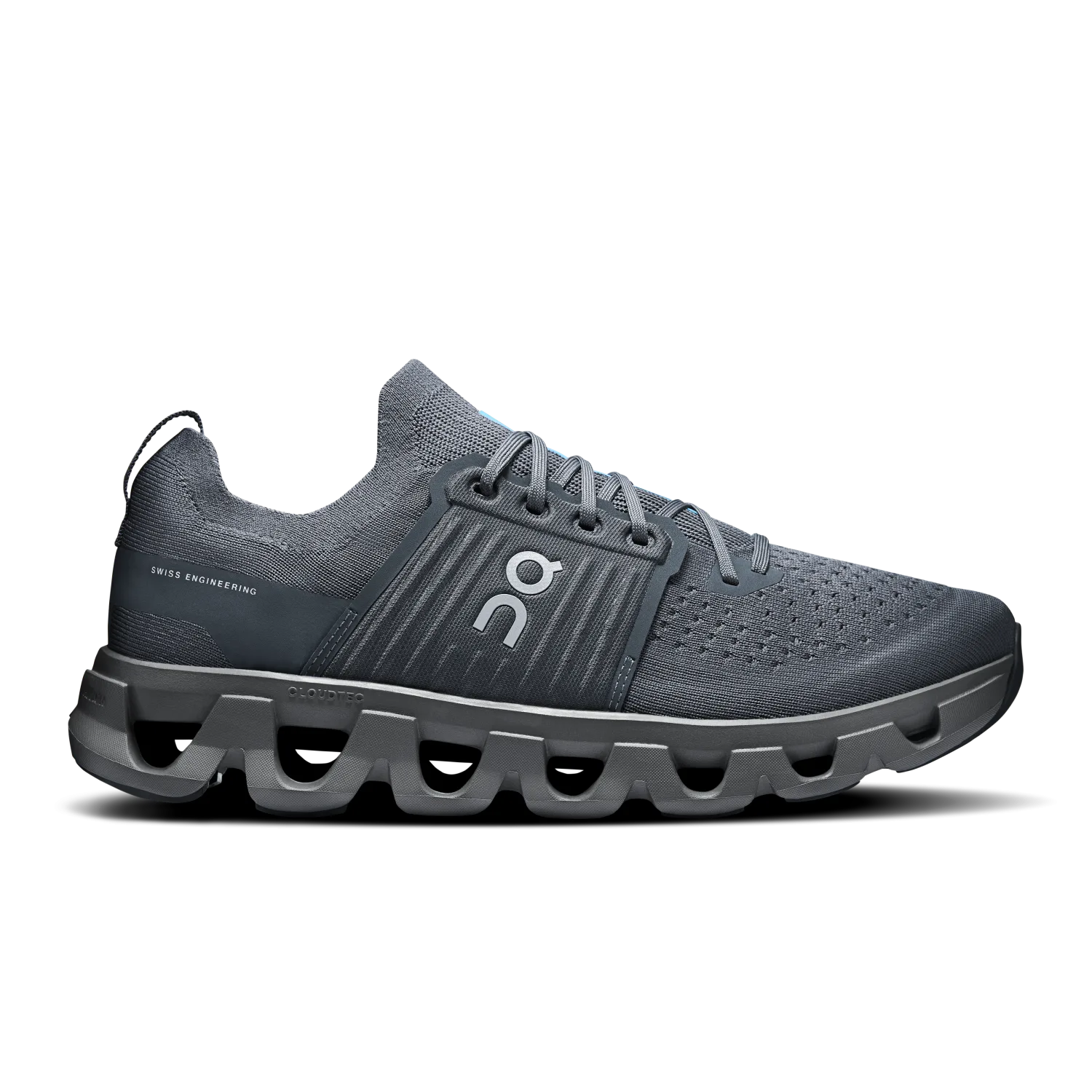 Men's Cloudswift 4 - Stone | Asphalt