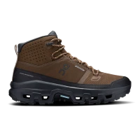 Men’s Cloudrock Mid Waterproof – Earth | Black