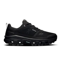 Men’s Cloudrock Low Waterproof – Black | Black