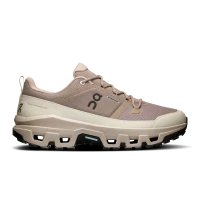 Men’s Cloudrock Low Waterproof – Cinder | Fog