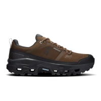 Men’s Cloudrock Low Waterproof – Earth | Black