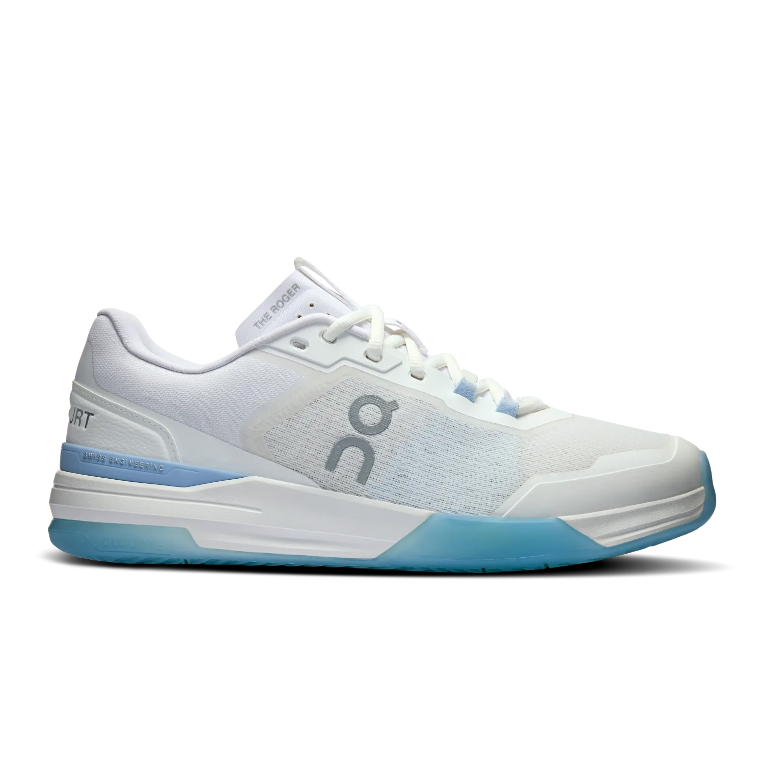 Men's THE ROGER Advantage Pro - White | Chambray
