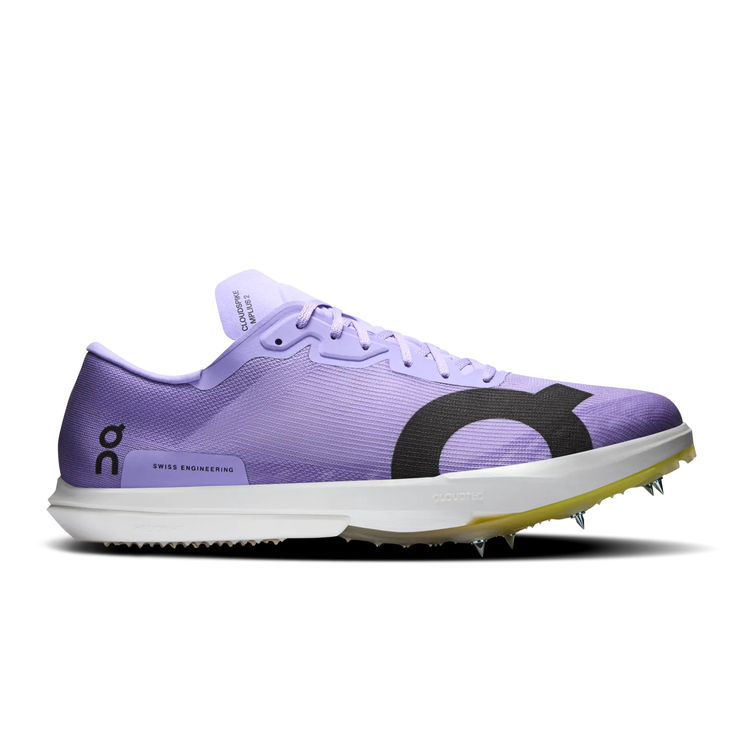 Men's Cloudspike Amplius 2 - Bloom | Lime