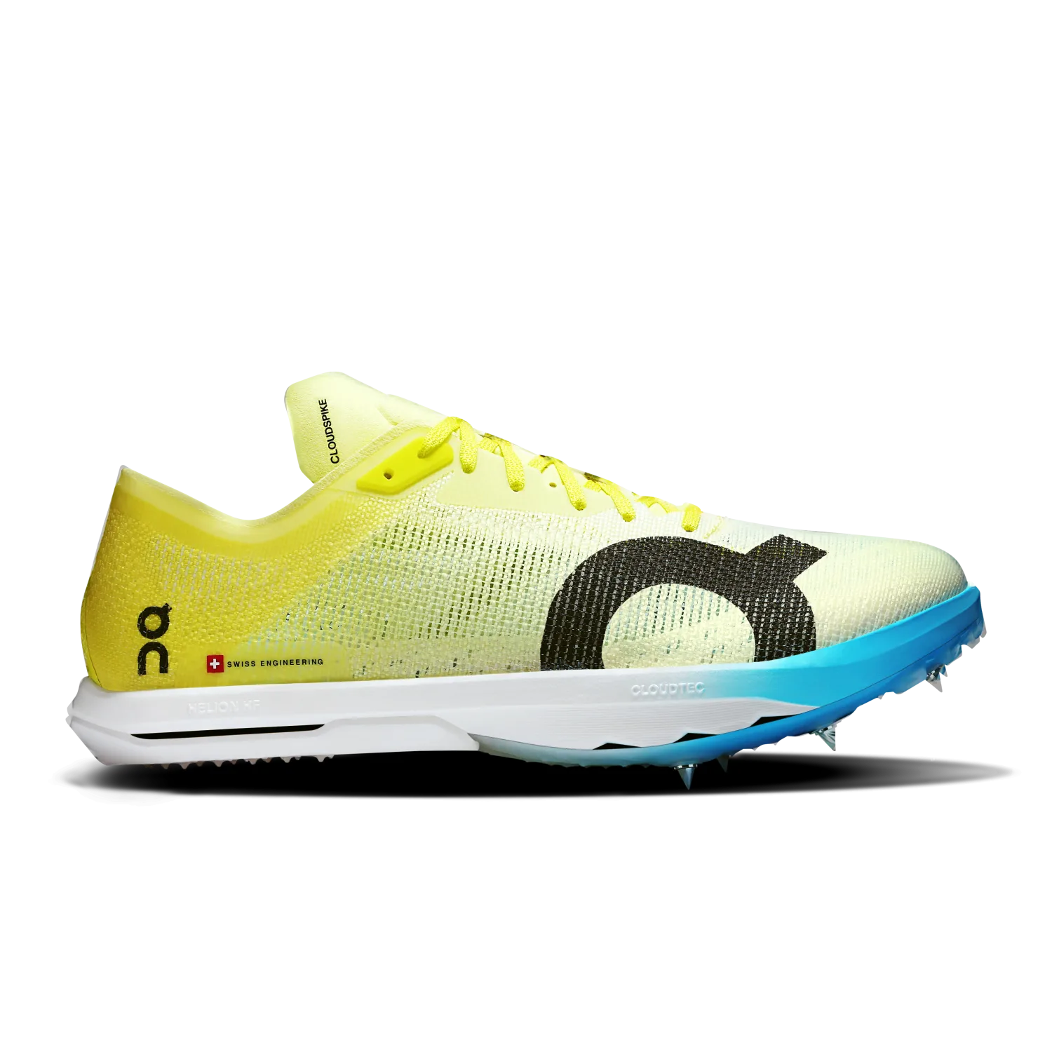 Men's Cloudspike Citius 2 - Limelight | White