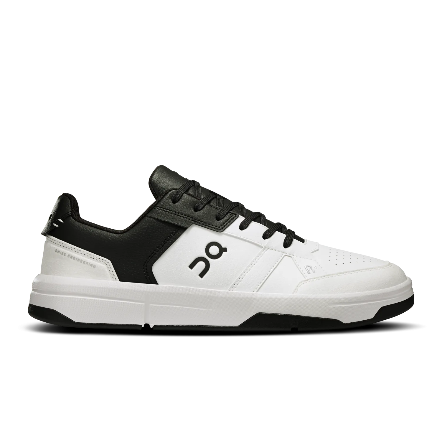 Men's THE ROGER Clubhouse - White | Black