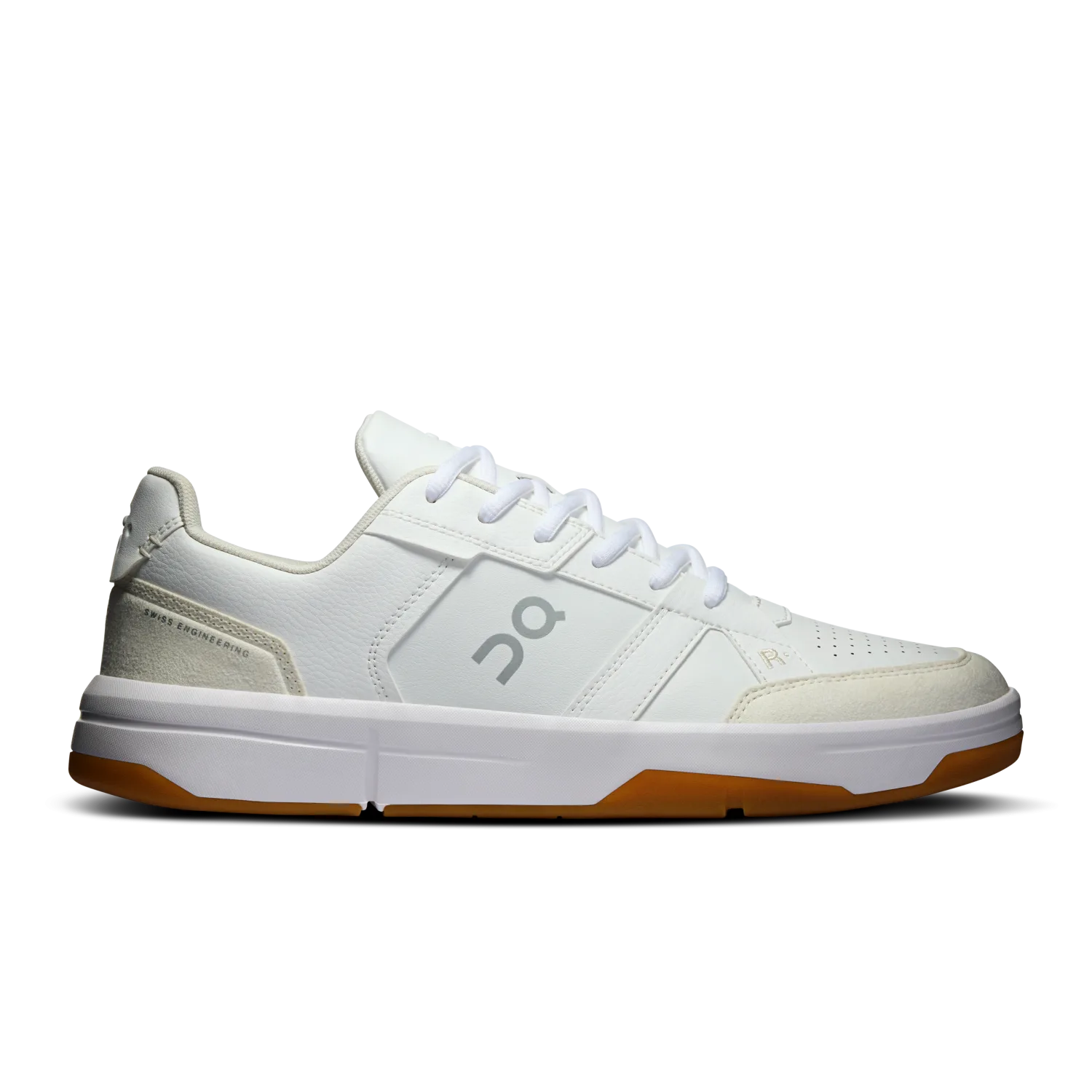 Men's THE ROGER Clubhouse - White | Ivory