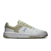 Men’s THE ROGER Clubhouse – White | Chalk