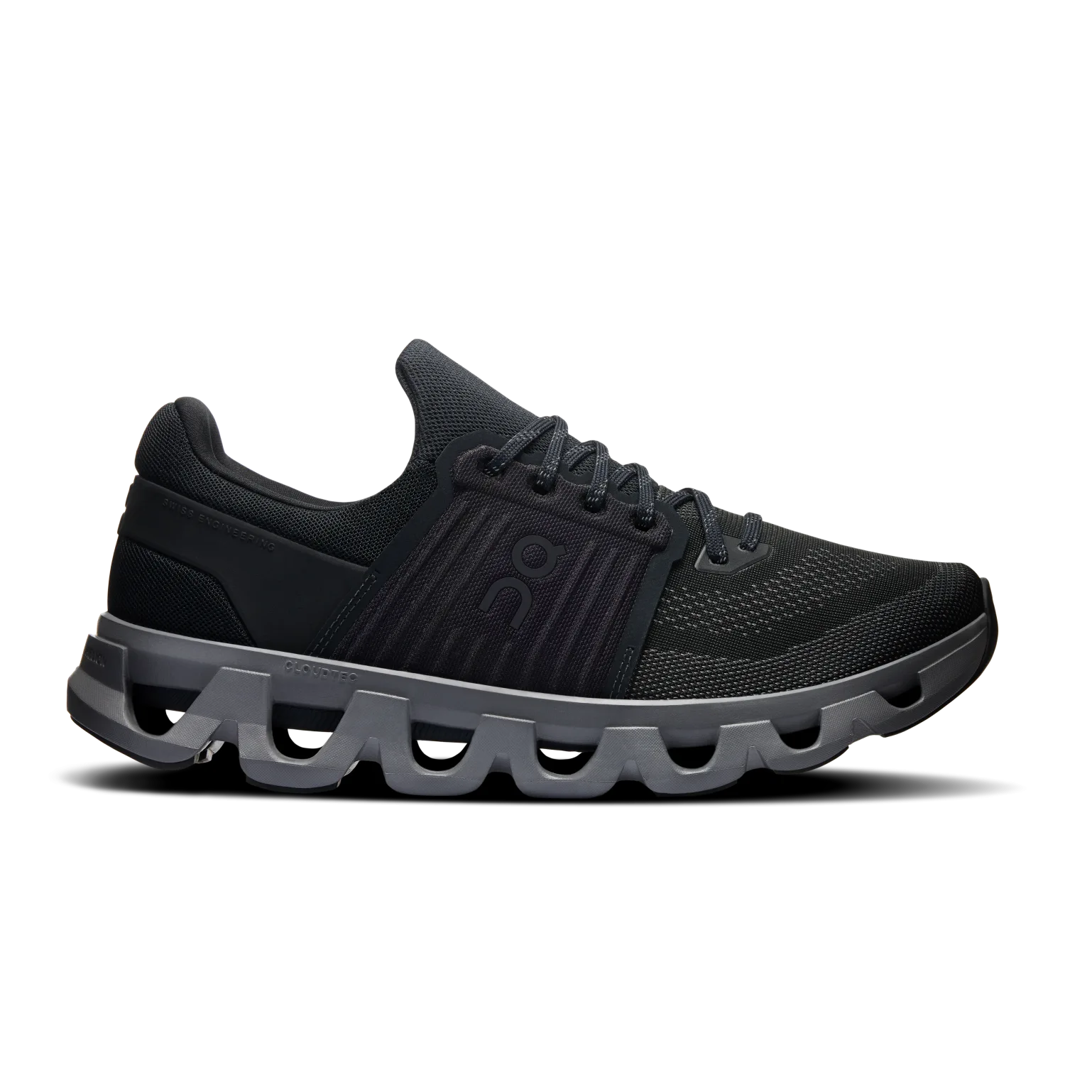 Men's Cloudswift 4 AD - Black | Rock