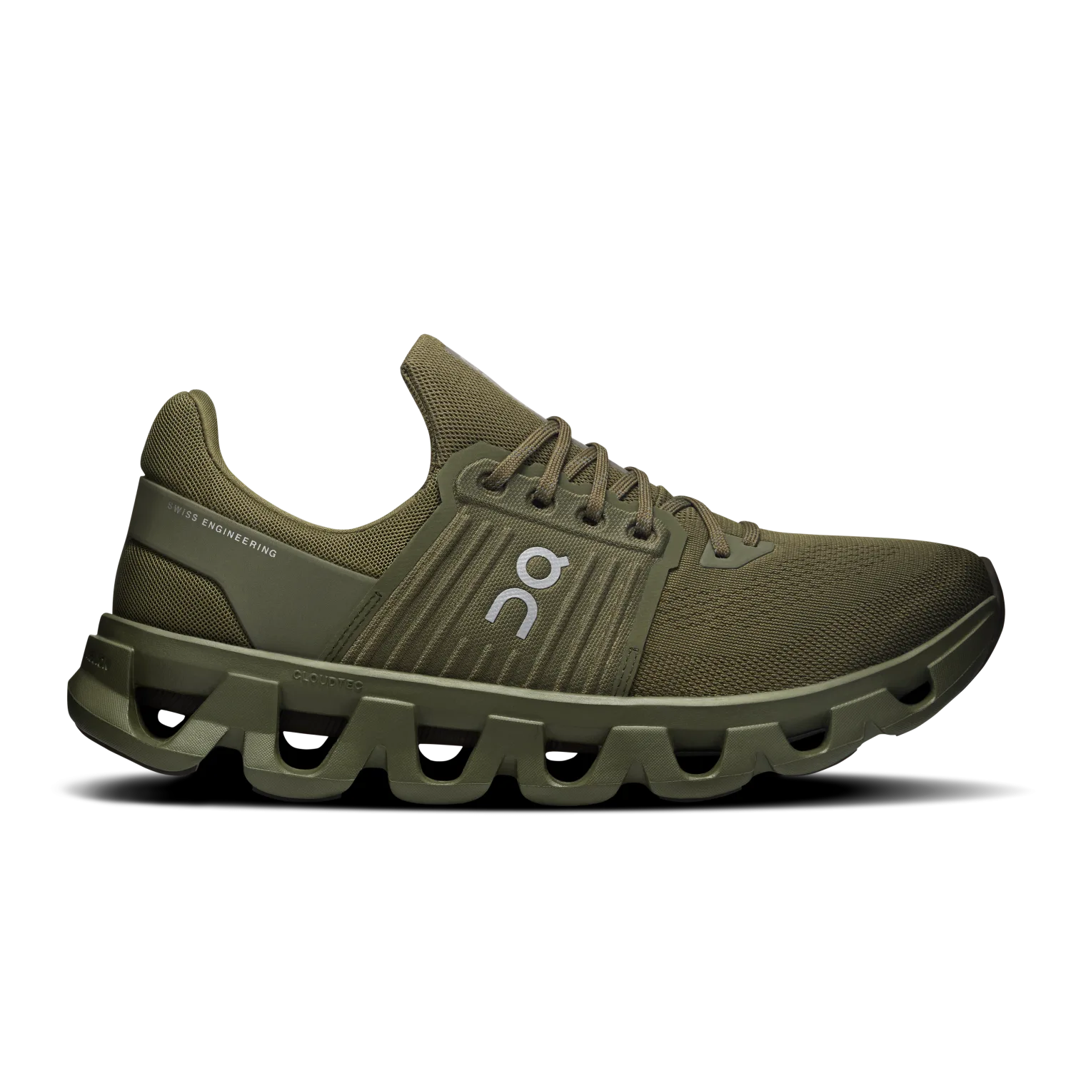 Men's Cloudswift 4 AD - Olive | Thorn