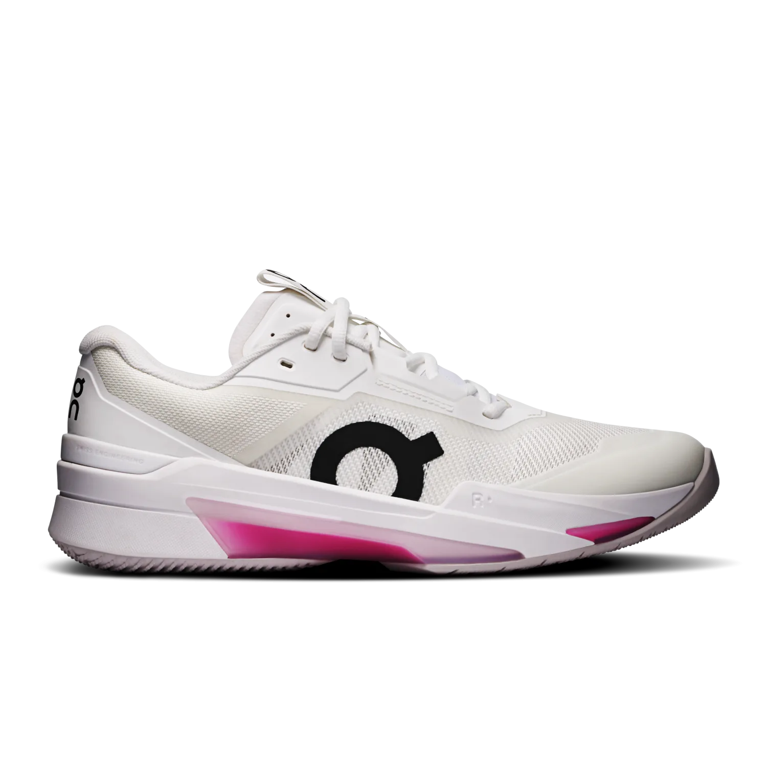 Men's THE ROGER Pro Fire - White | Pink