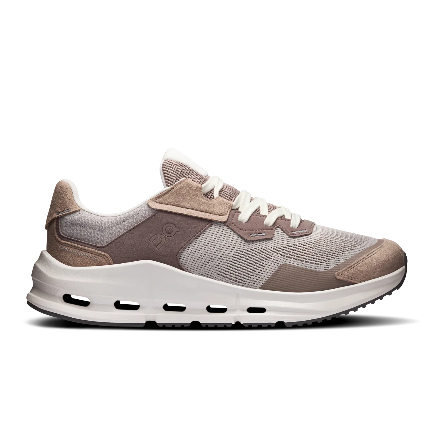 Men's Cloudnova Rift - Fog | Ash