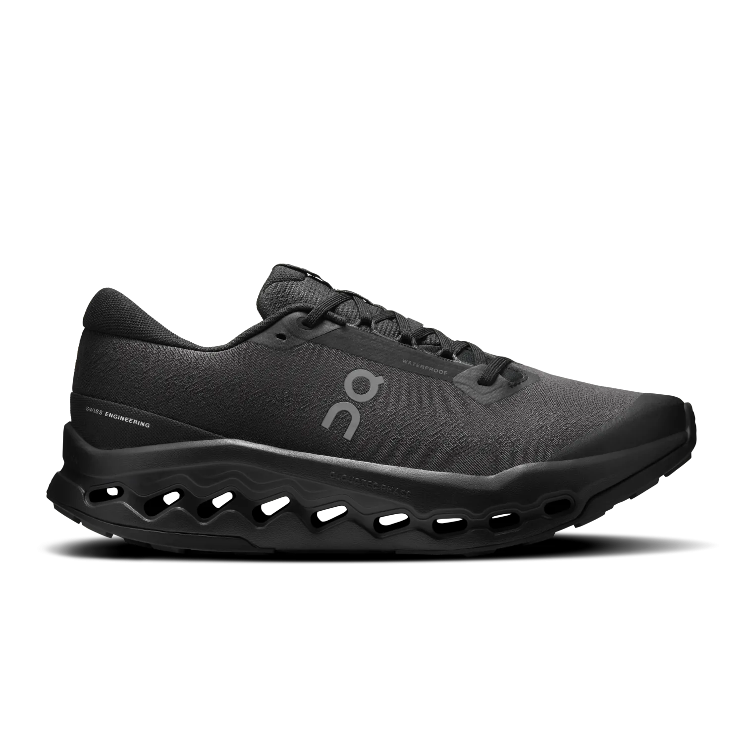 Men's Cloudsurfer Trail 2 Waterproof - Black | Black