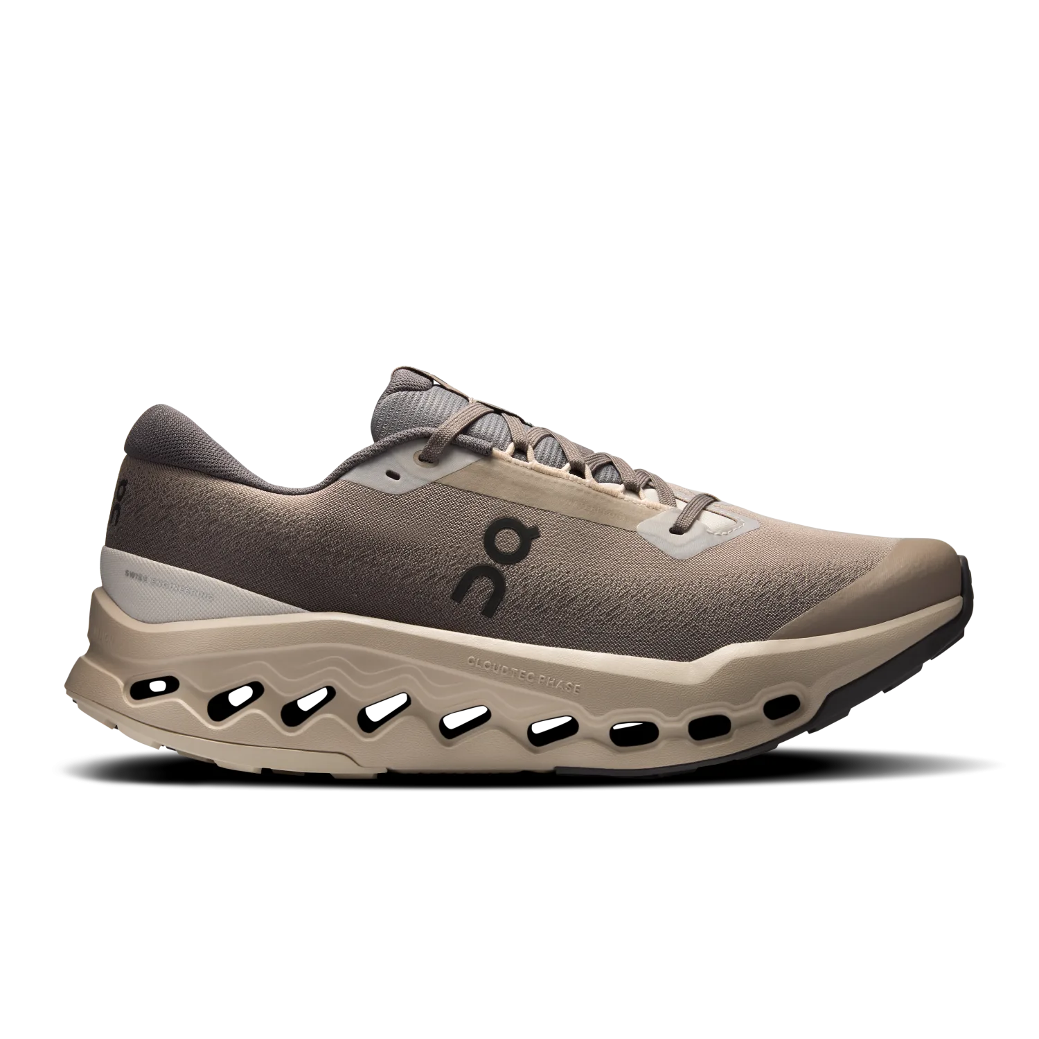 Men's Cloudsurfer Trail 2 Waterproof - Cinder | Desert