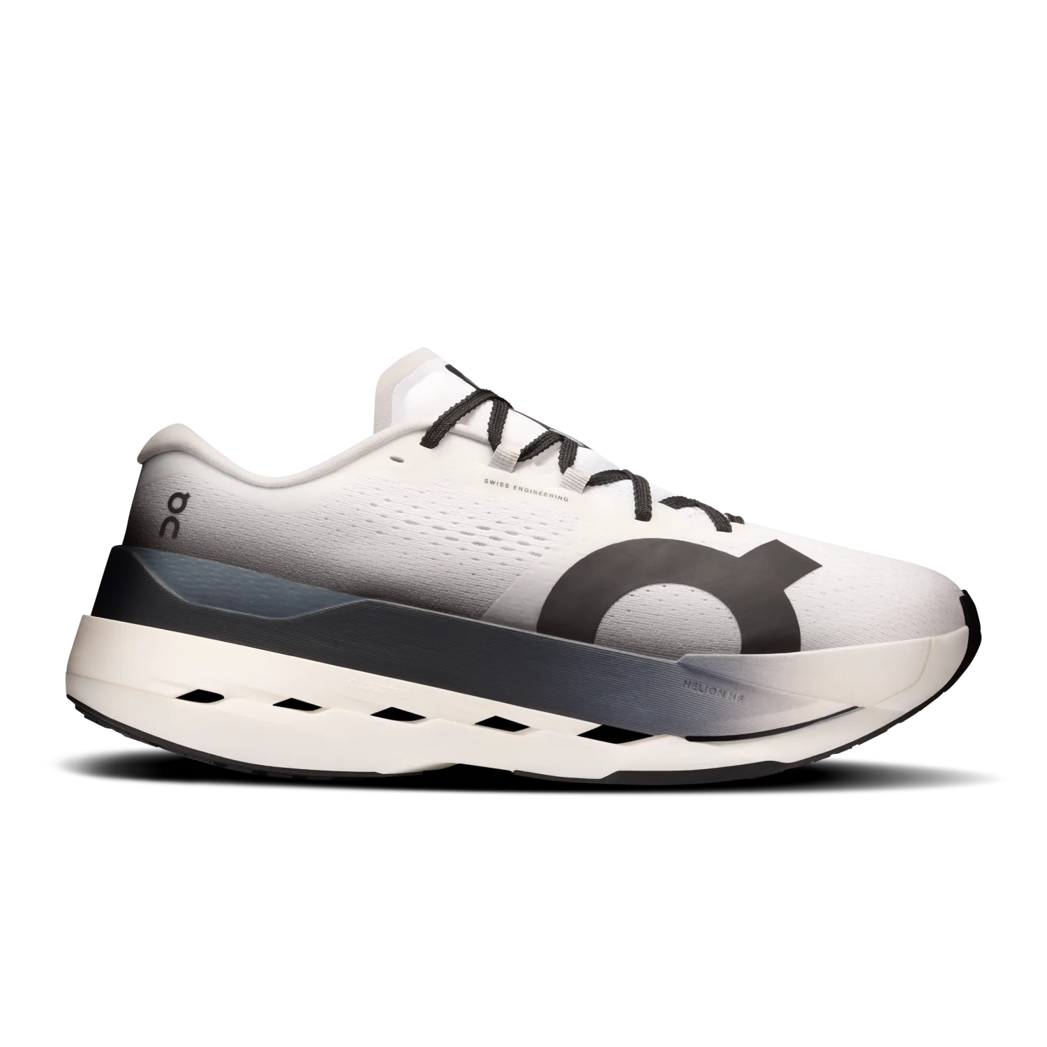 Men's Cloudboom Max - White | Black