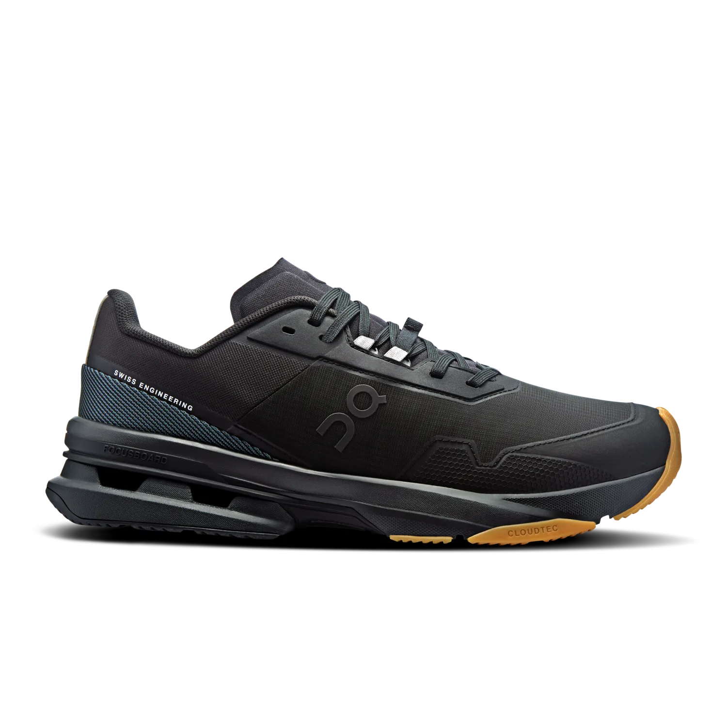 Men's Cloudpulse Pro - Black | Rock