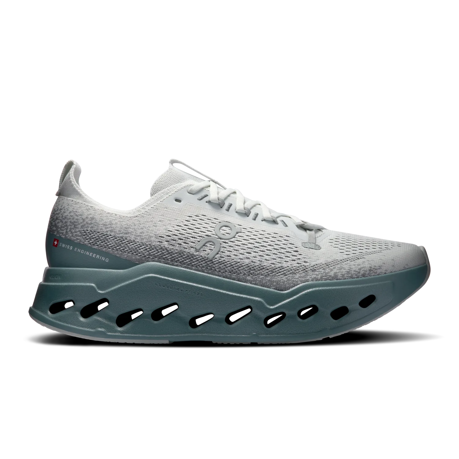 Men's Cloudsurfer Max - Iceberg | Olive