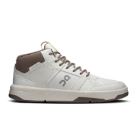 Men’s THE ROGER Clubhouse Mid – Ivory | Ash